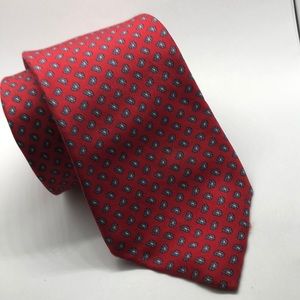 VTG New Tradition Marshall Fields store for men Skinny Silk Tie 3.25”